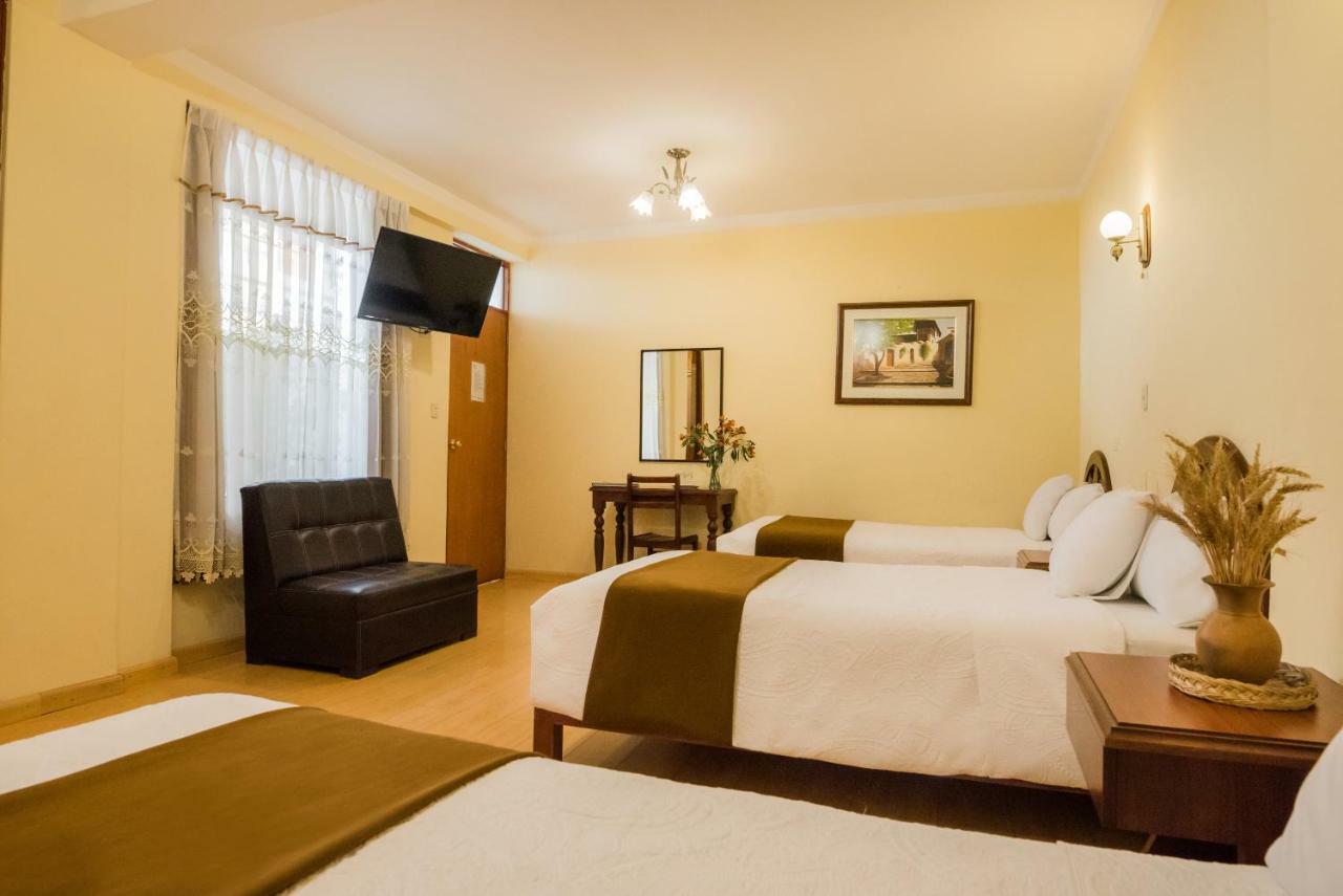 Santa Marta 3* Arequipa
