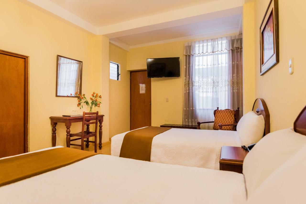 Hotel Santa Marta