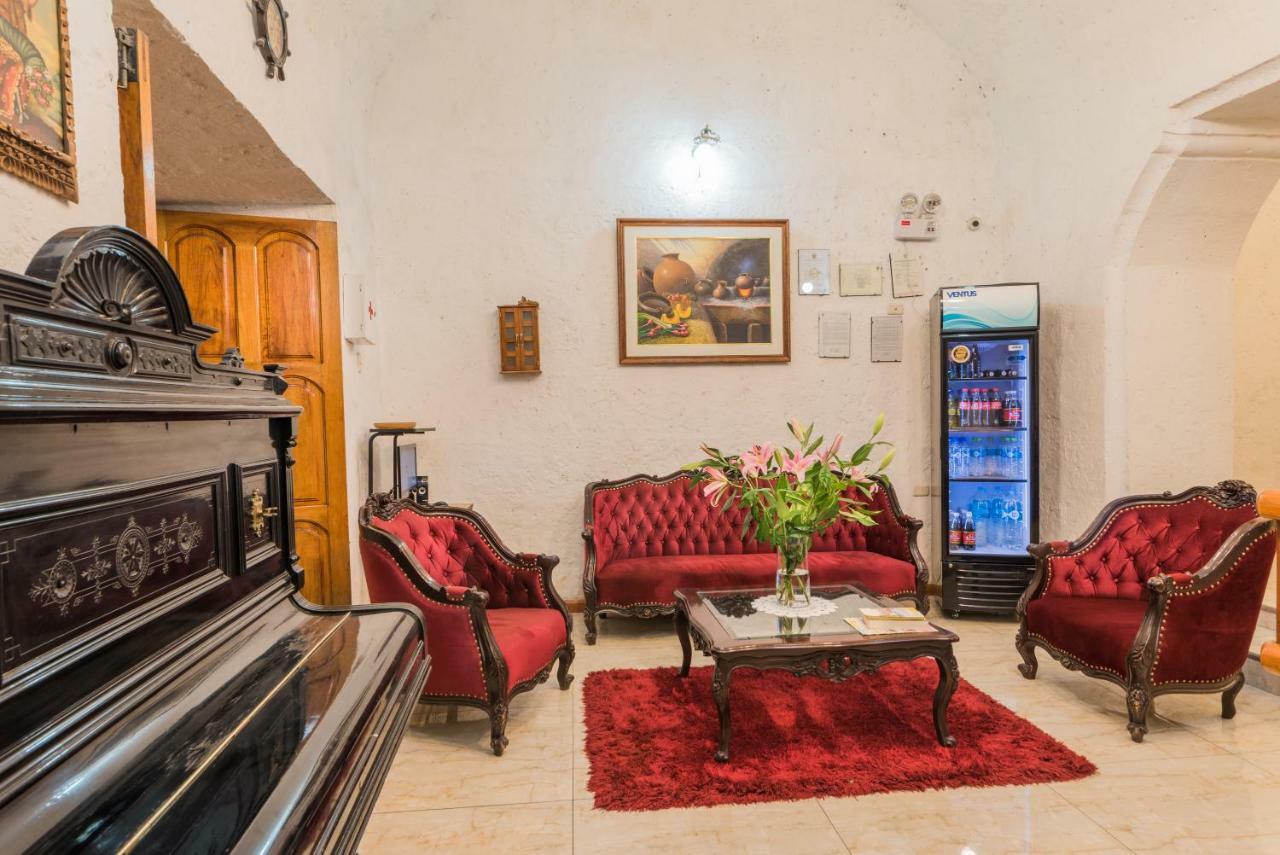 Hotel Santa Marta Arequipa